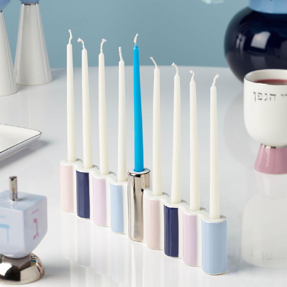 Reed & Barton Oak Street Menorah