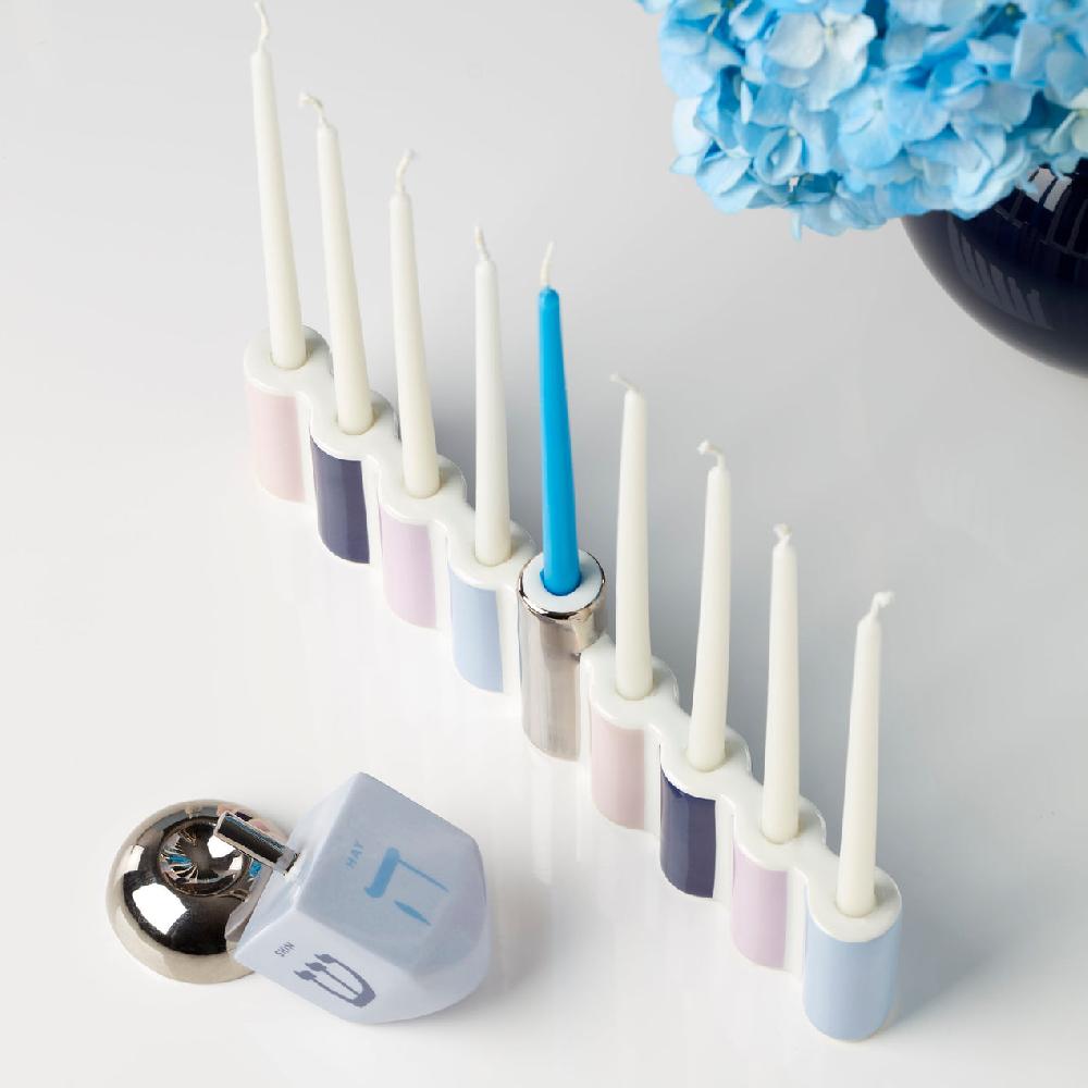 Reed & Barton Oak Street Menorah