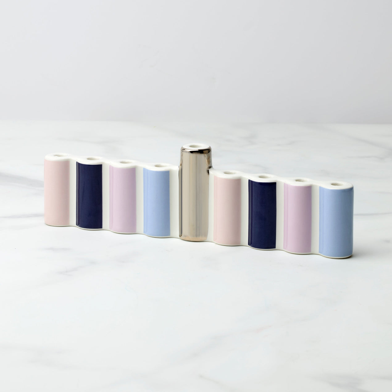 reed & barton Oak Street Menorah