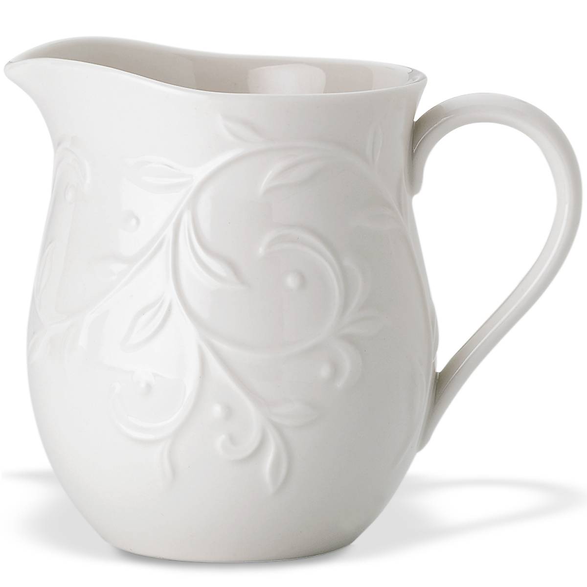 Reed & Barton Opal Innocence Carved Creamer