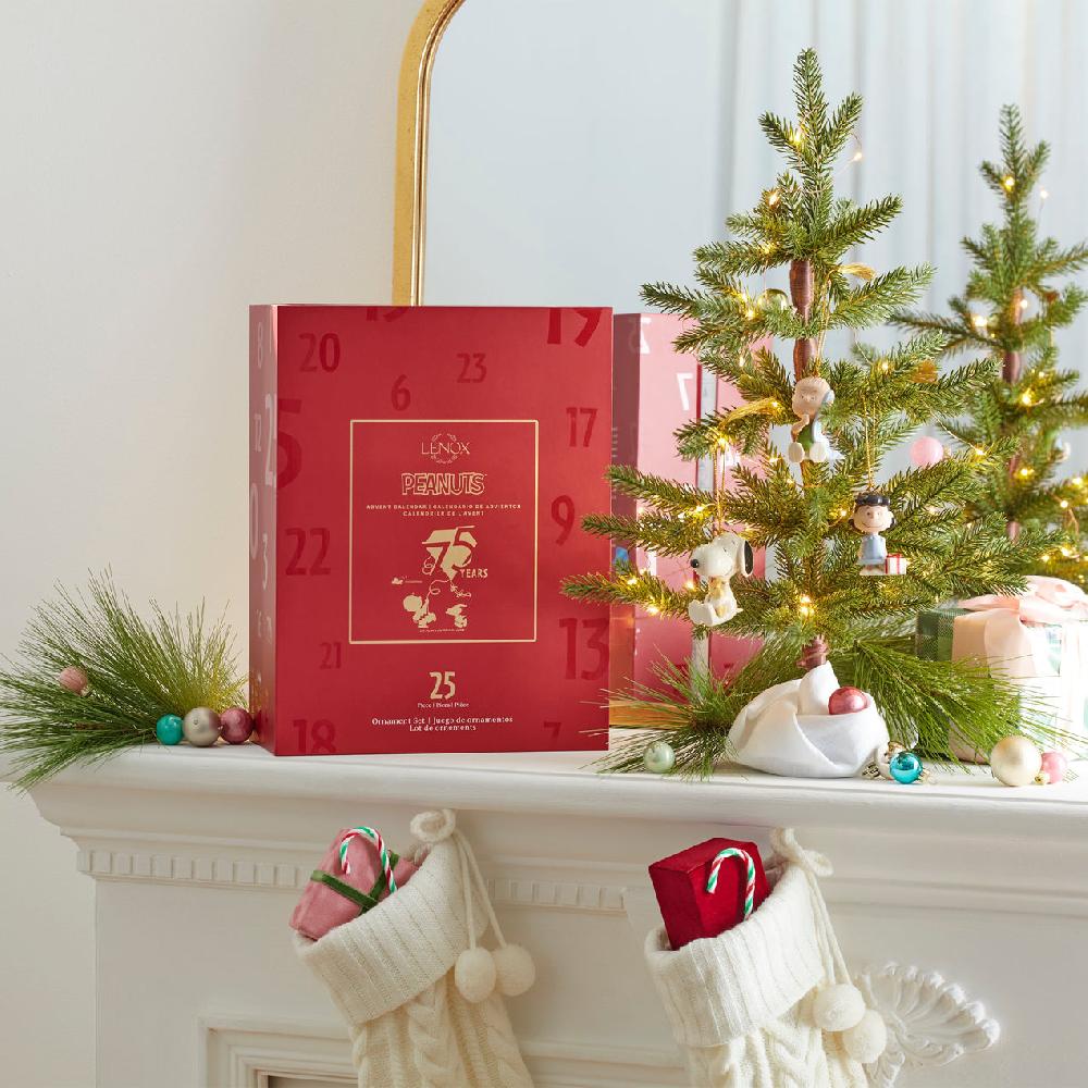 Reed & Barton Peanuts Advent Calendar