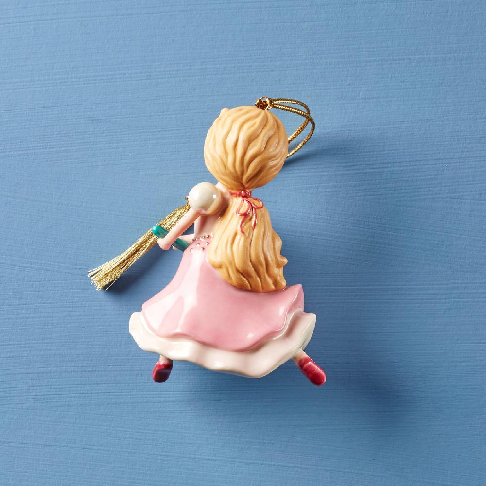 Reed & Barton Personalized Princess Ornament