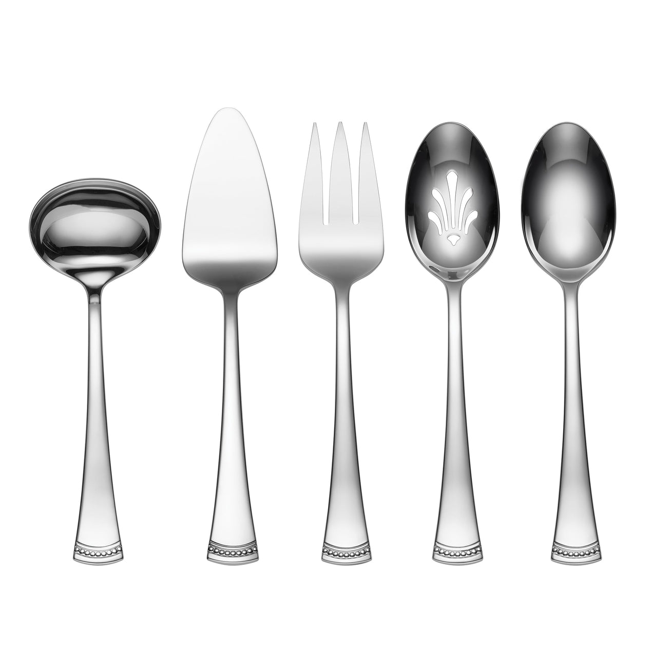 Reed & Barton Portola 5 Piece Hostess Set