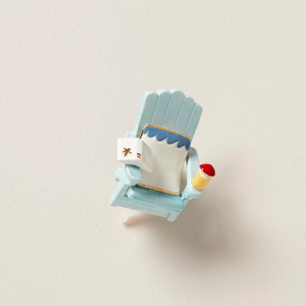 reed & barton Profile Poppers Beach Chair Popper