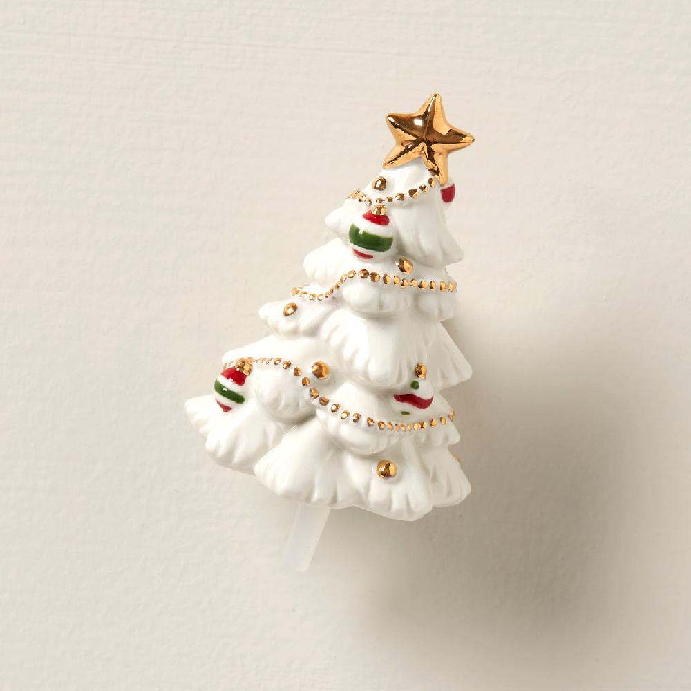 reed & barton Profile Poppers Christmas Tree Popper