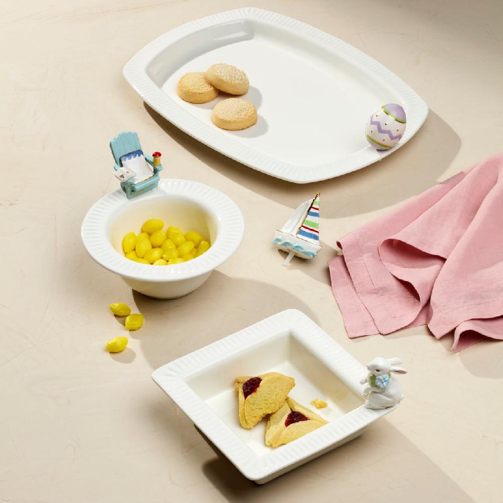 Reed & Barton Profile Poppers Easter Bunny Popper