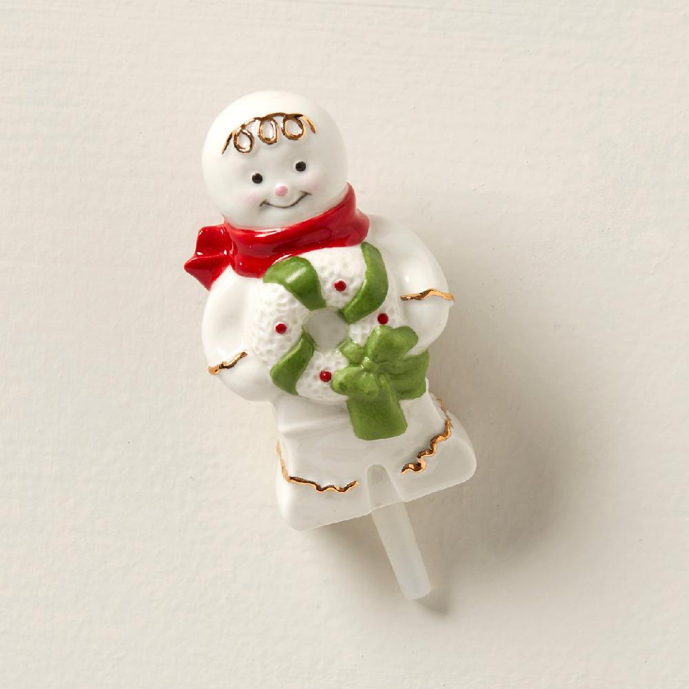 reed & barton Profile Poppers Gingerbread Popper