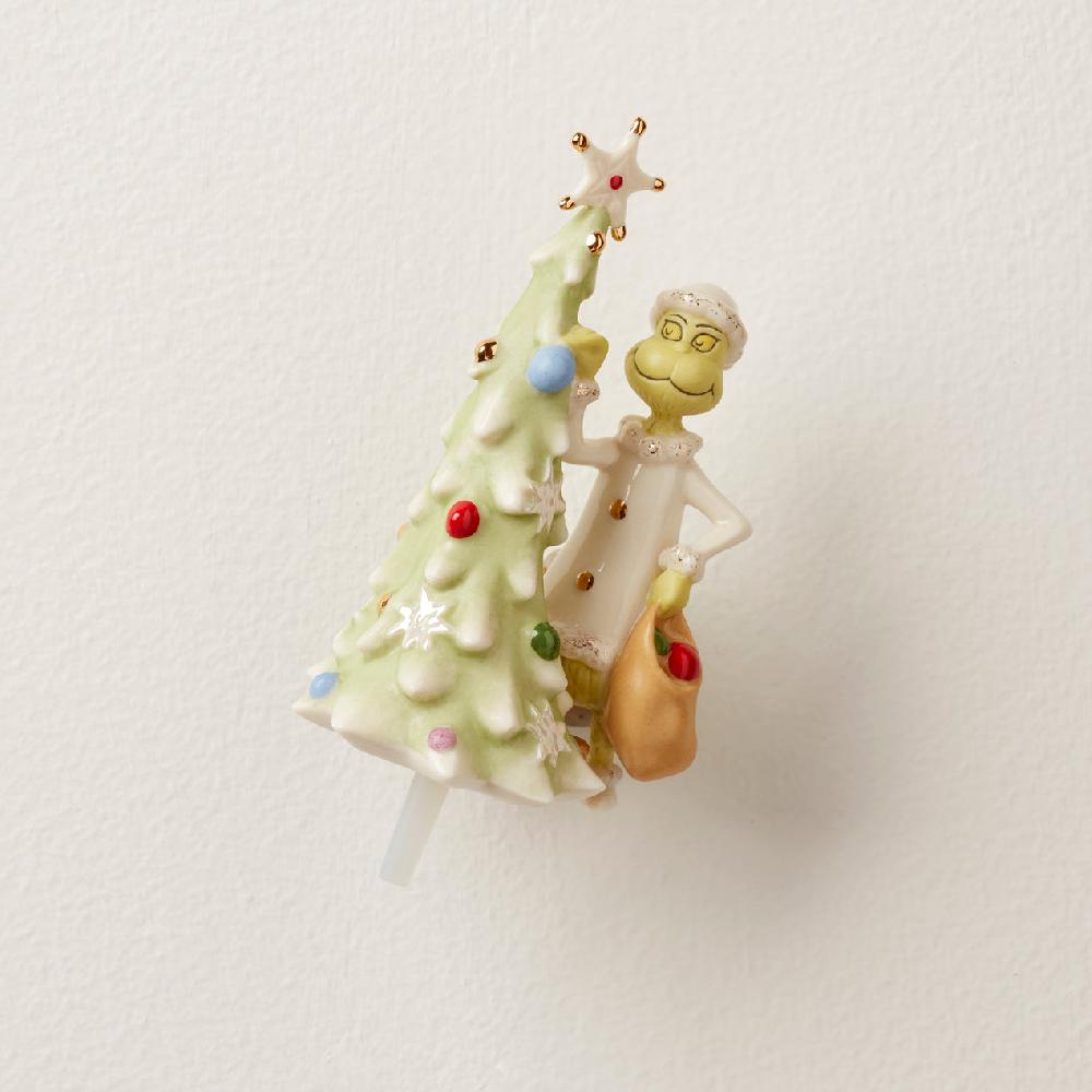 reed & barton Profile Poppers Grinch Popper