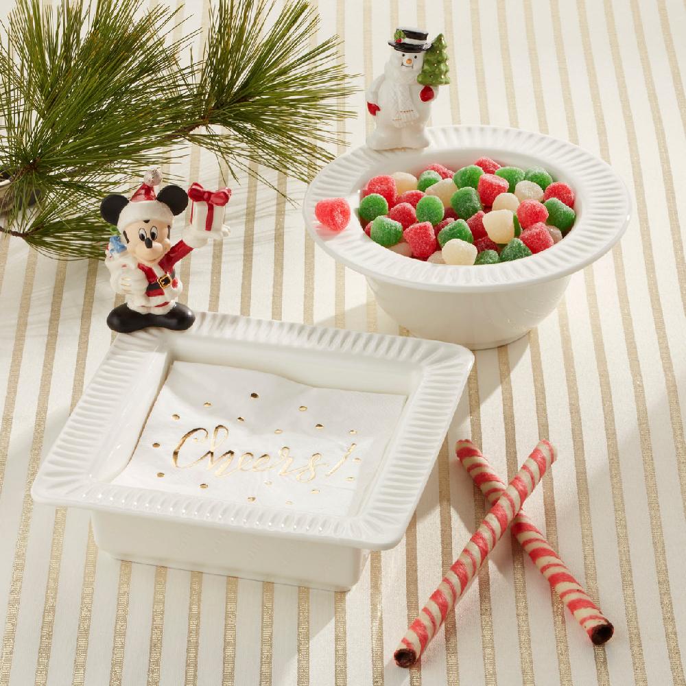 Reed & Barton Profile Poppers Mickey Mouse Popper