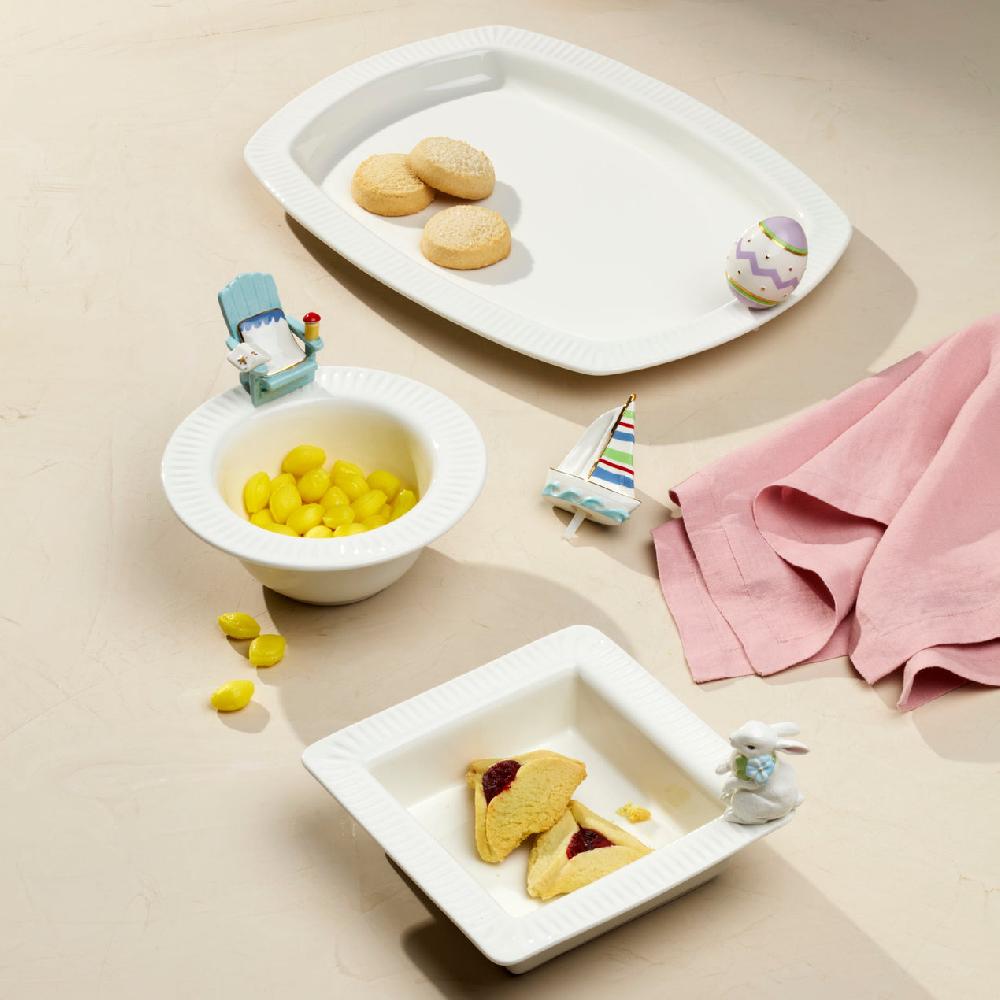 Reed & Barton Profile Poppers Sailboat Popper