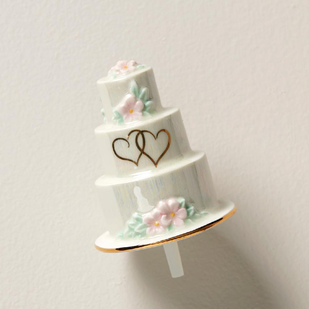 Reed & Barton Profile Poppers Wedding Cake Popper