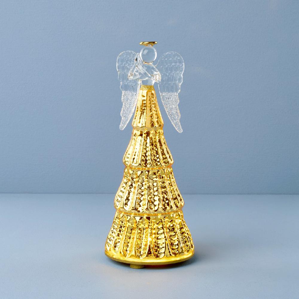 Reed & Barton Radiant Light Lit Angel Figurine