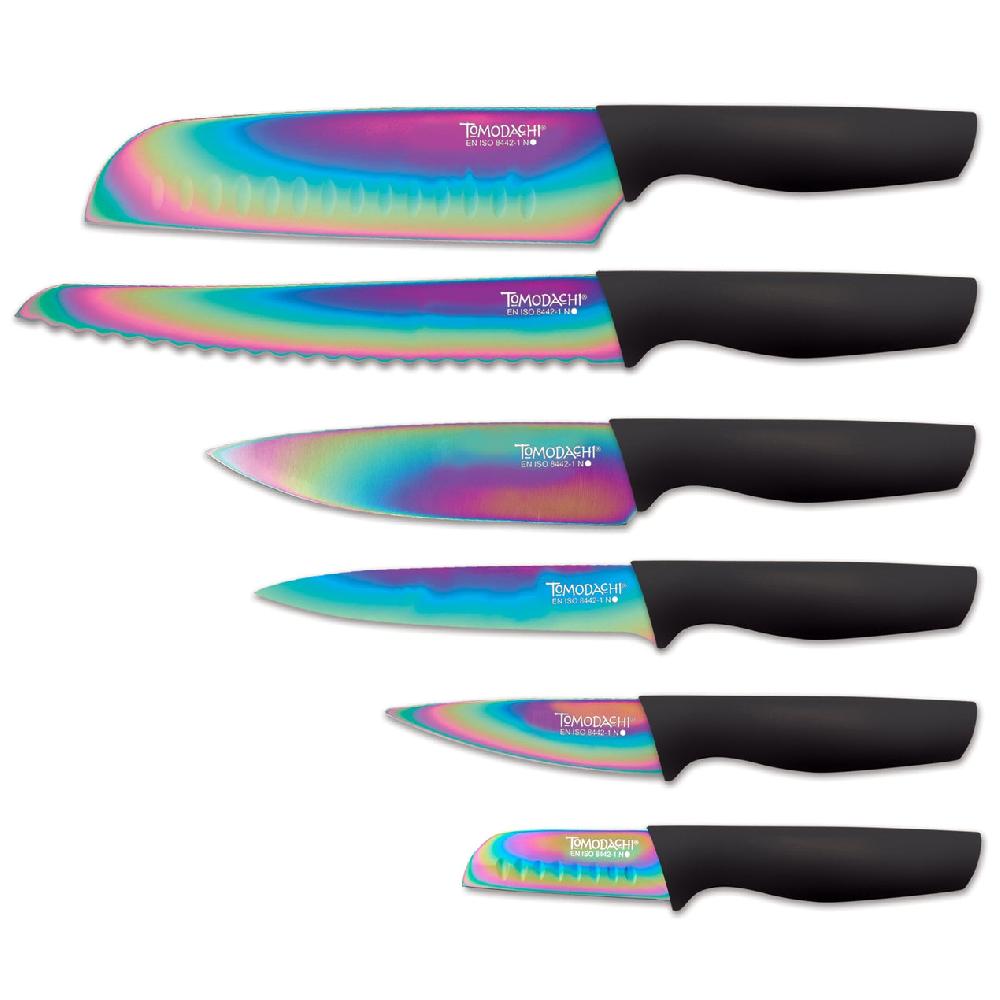 reed & barton Rainbow Black 12 Piece Cutlery Set
