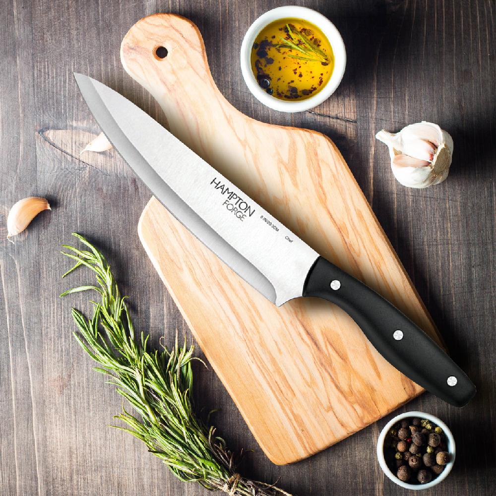 Reed & Barton Rochester 15 Piece Cutlery Block Set