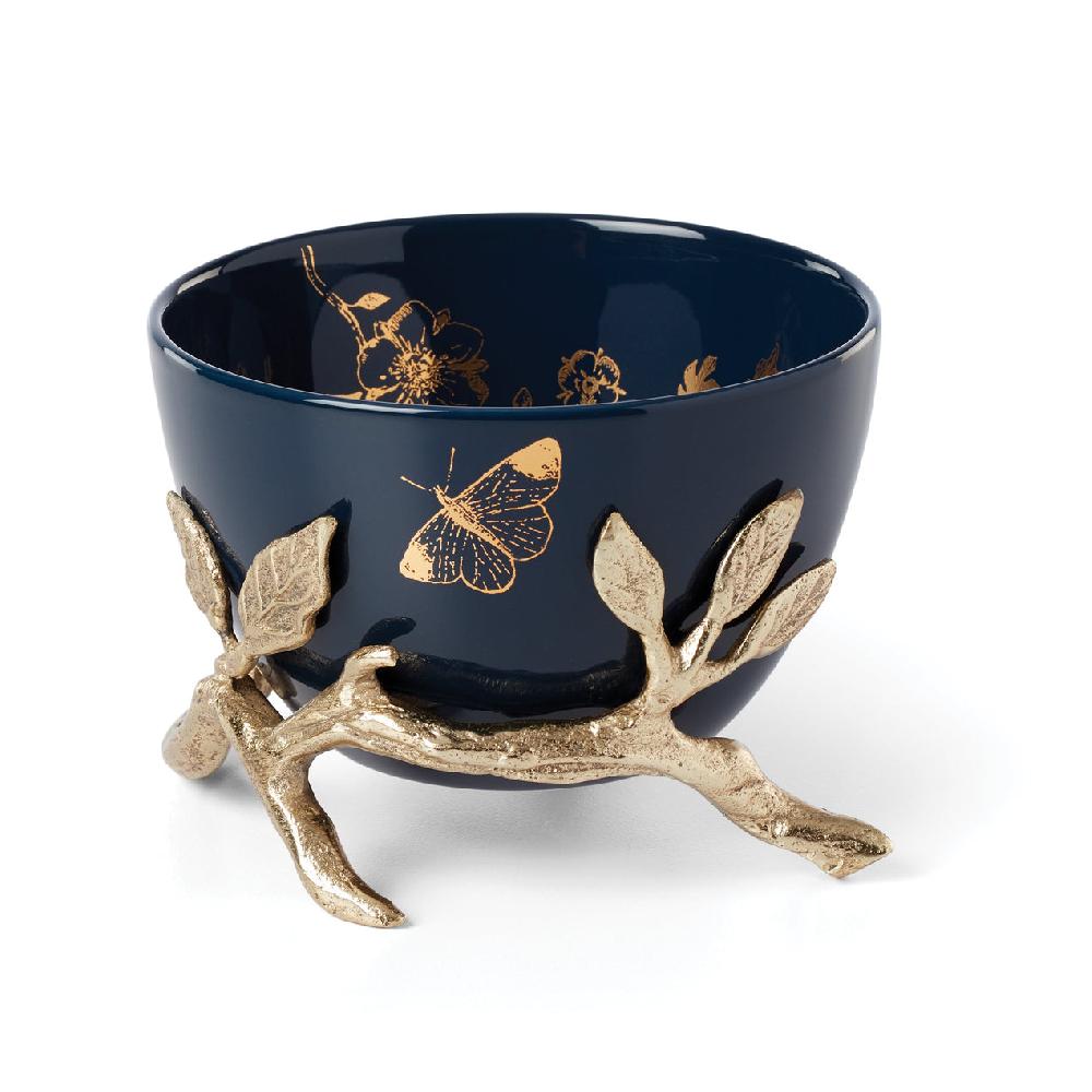 Reed & Barton Sprig & Vine Bowl