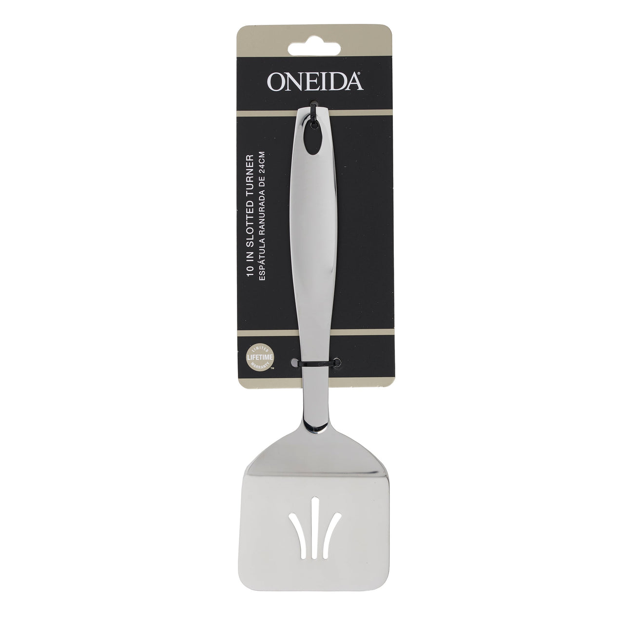 reed & barton Stratford Small Slotted Turner