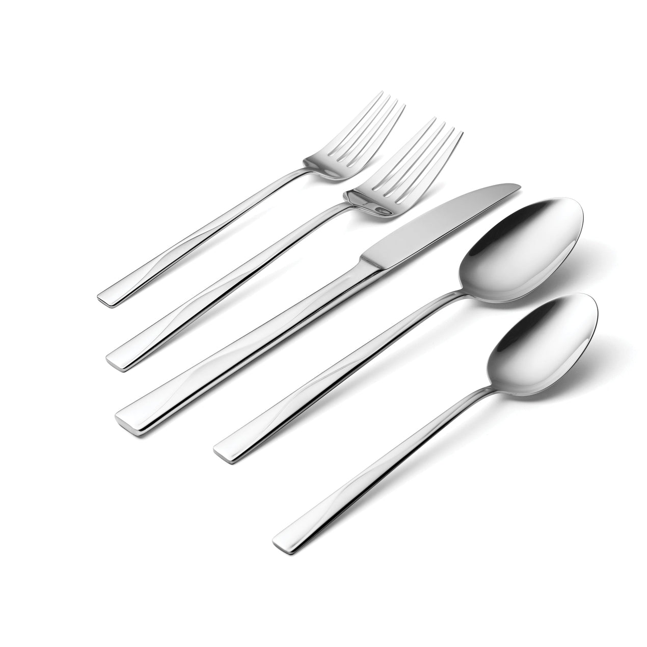 reed & barton Stream 20 Piece Flatware Set