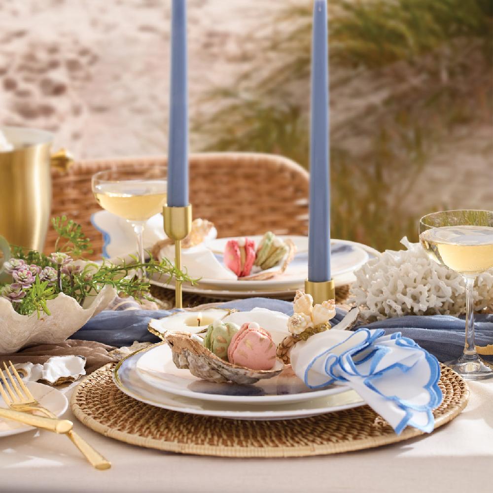 Reed & Barton Summer Radiance Dinner Plate