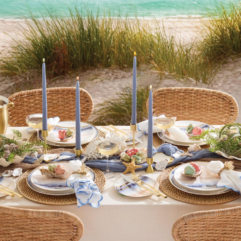 Reed & Barton Summer Radiance Dinner Plate