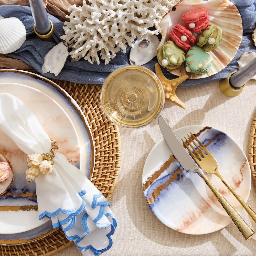 Reed & Barton Summer Radiance Dinner Plate