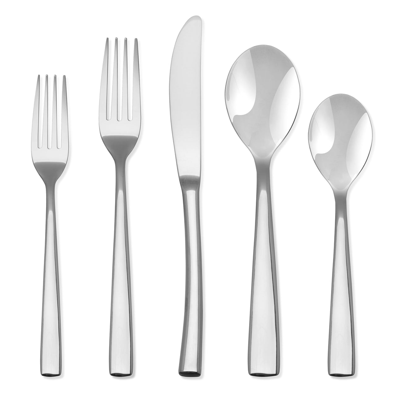 reed & barton Totem 20 Piece Flatware Set