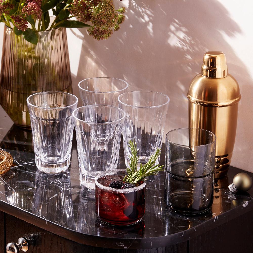 Reed & Barton Tuscany Classics Gold Cocktail Shaker