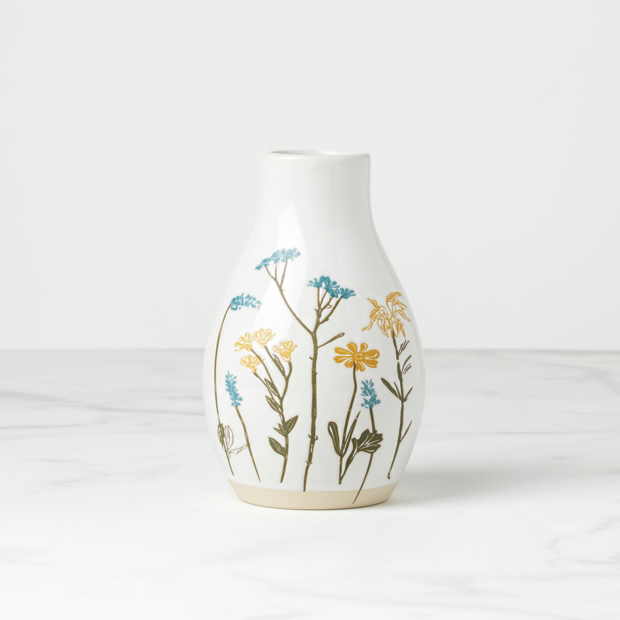 reed & barton Wildflowers Medium Vase