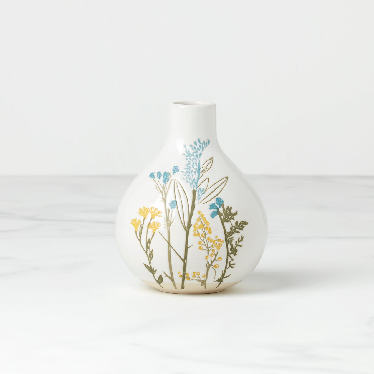reed & barton Wildflowers Small Vase