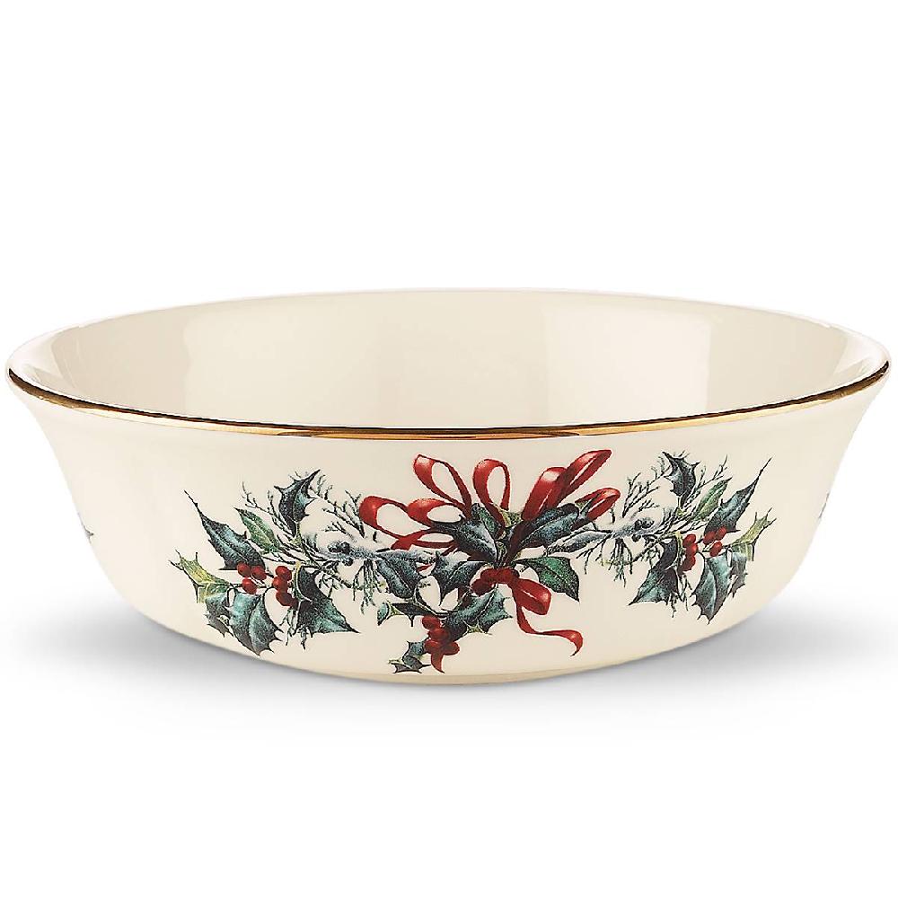 Reed & Barton Winter Greetings All-Purpose Bowl
