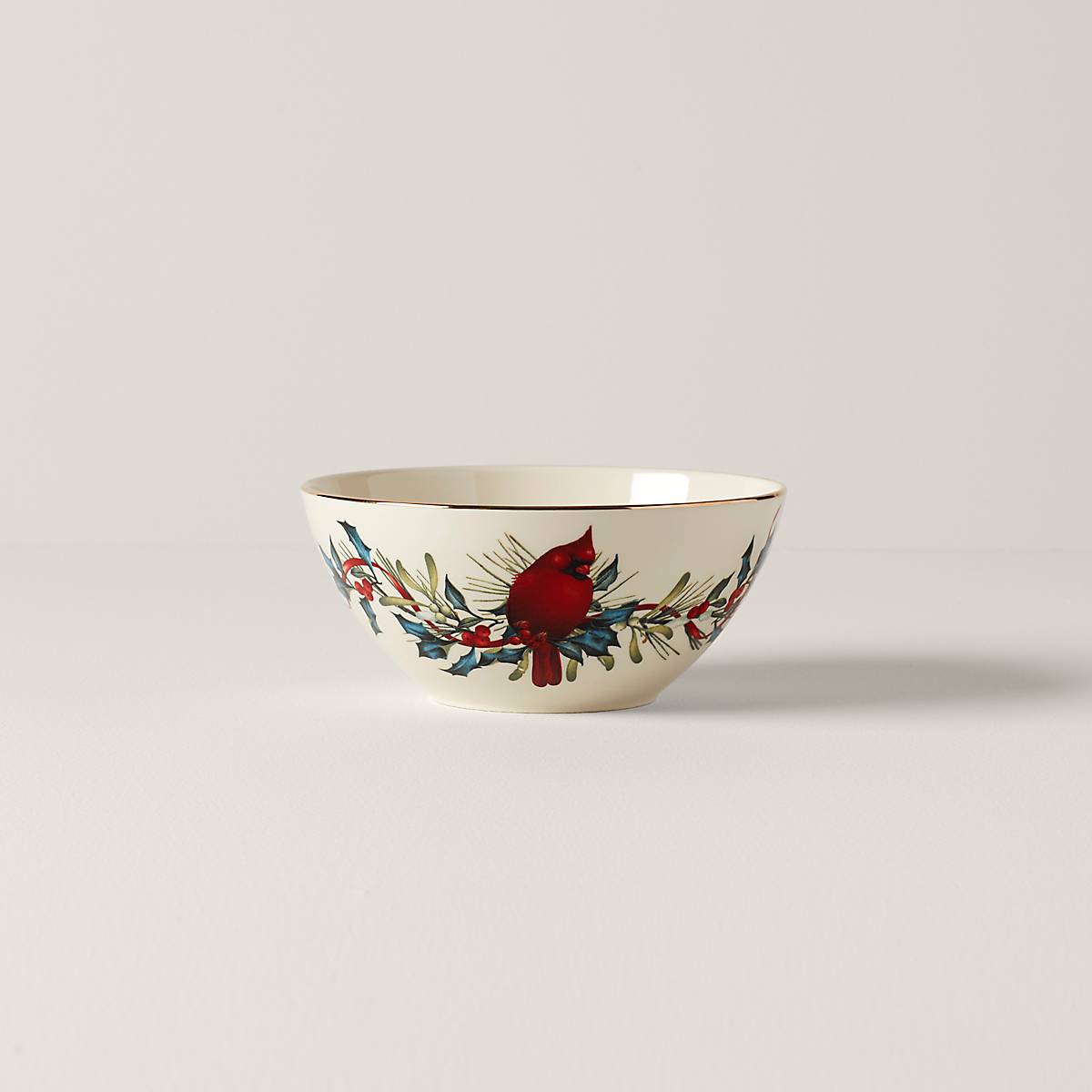 reed & barton Winter Greetings Medium Bowl