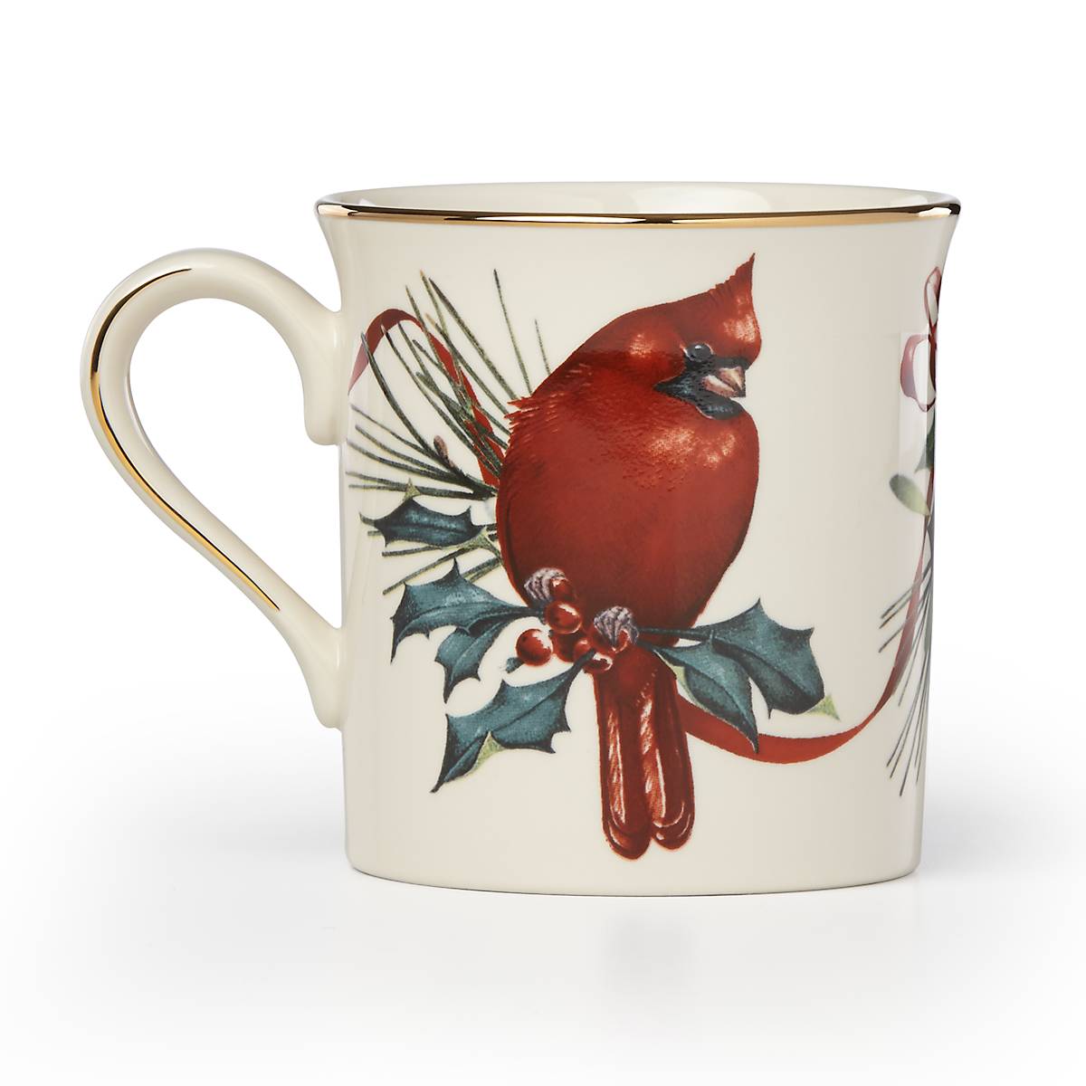 Reed & Barton Winter Greetings Mug
