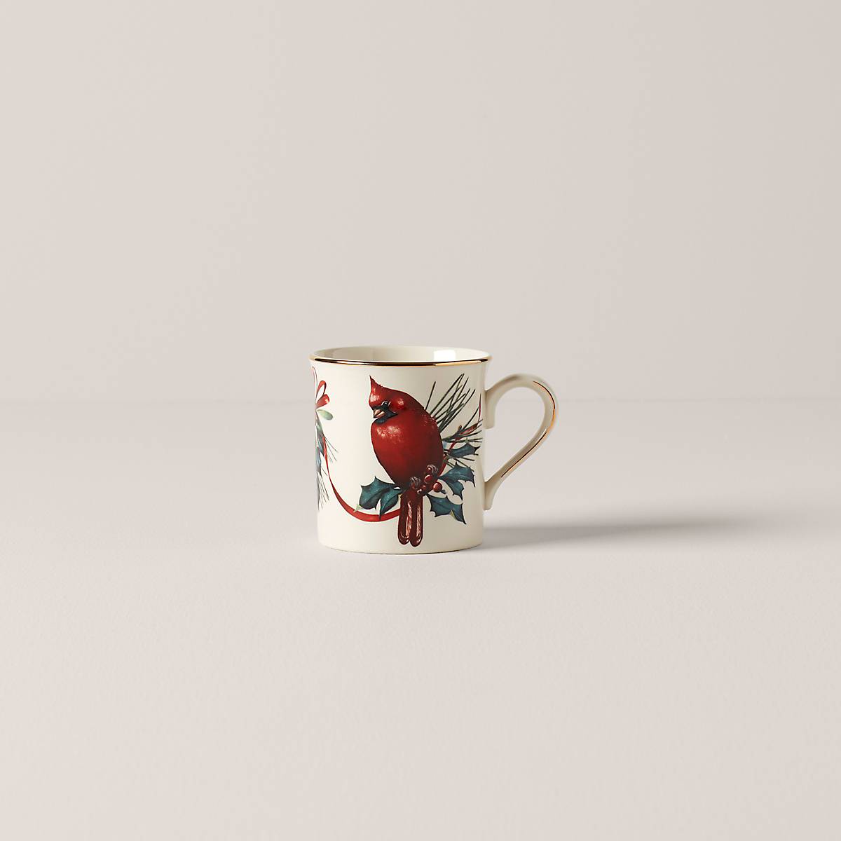 reed & barton Winter Greetings Mug