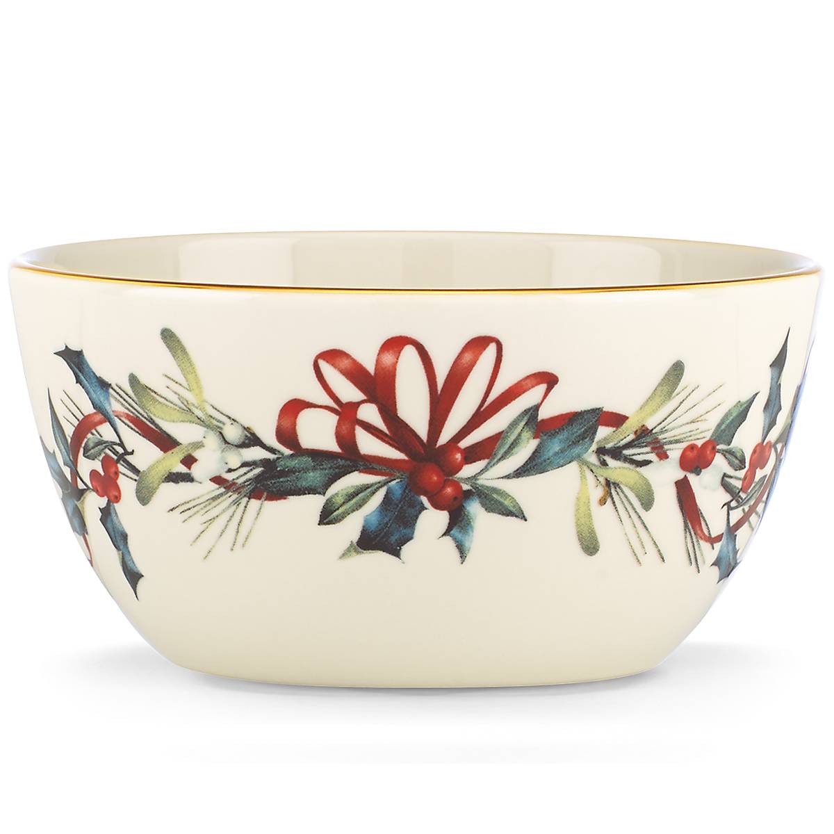 Reed & Barton Winter Greetings Small Bowl