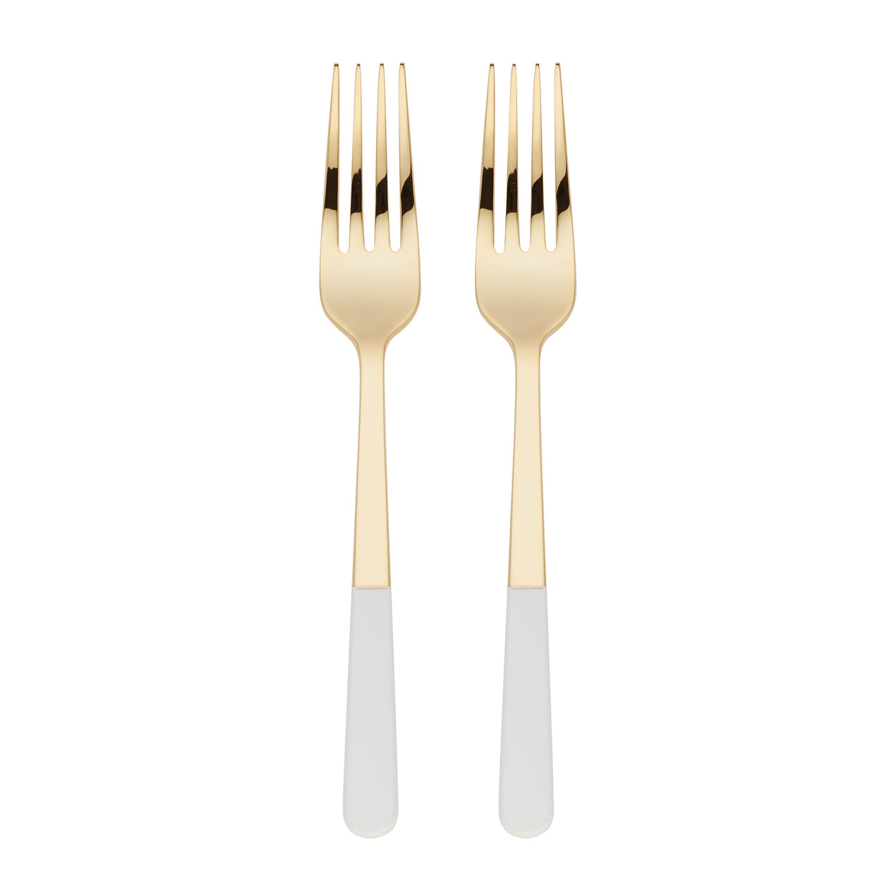 Reed & Barton With Love Tasting Fork - Set Of 2