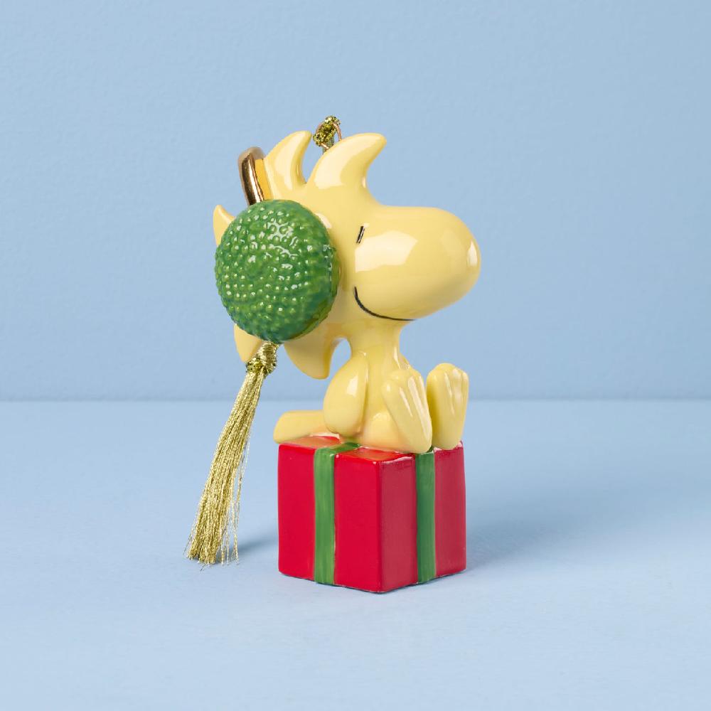 Reed & Barton Woodstock Ornament