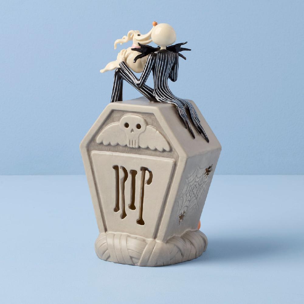 Reed & Barton The Nightmare Before Christmas Lit Figurine