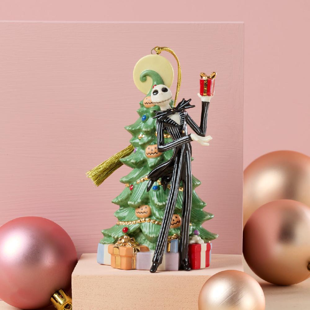 Reed & Barton The Nightmare Before Christmas Ornament