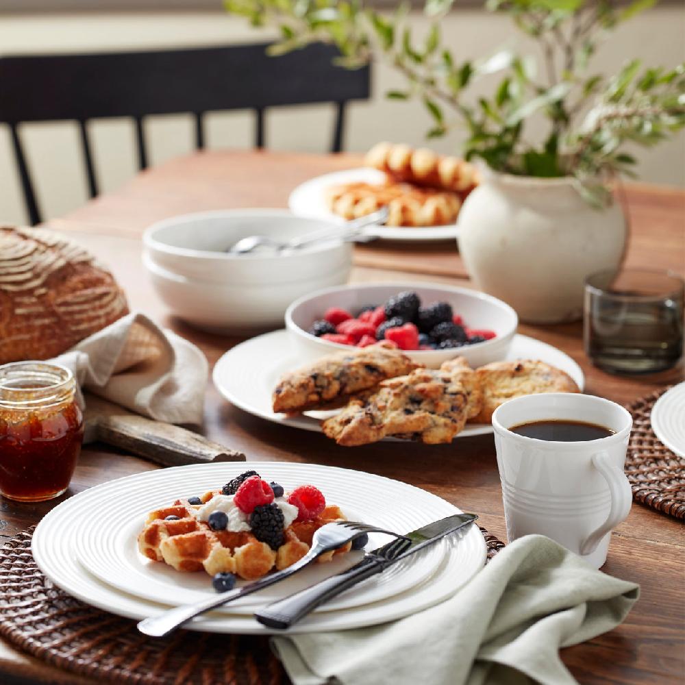 Reed & Barton Tin Can Alley Seven Degree 4-Piece Place Setting