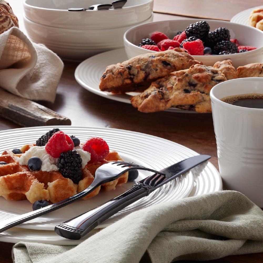 Reed & Barton Tin Can Alley Seven Degree 4-Piece Place Setting