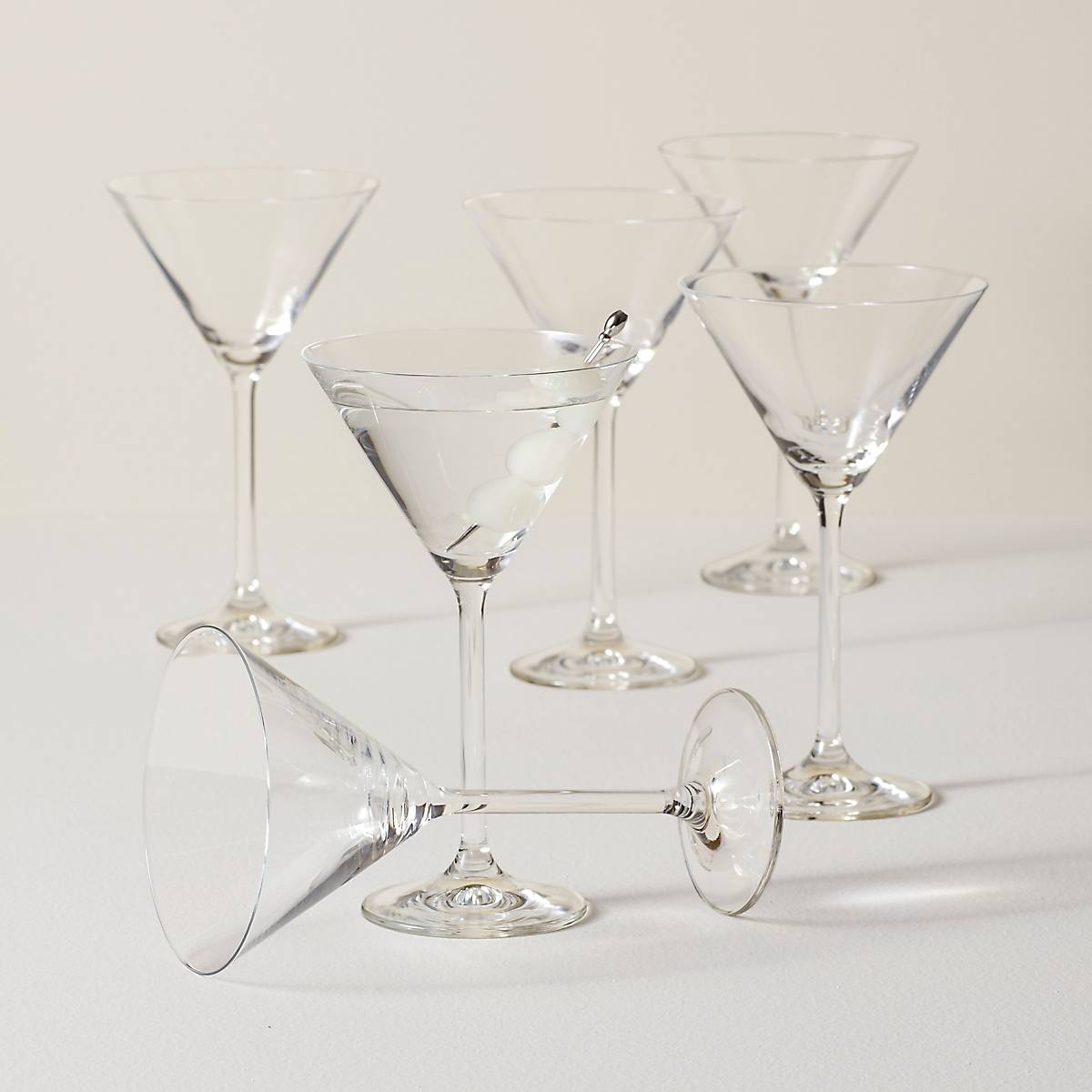 Reed & Barton Tuscany Classics Martini Glasses - Set Of 6