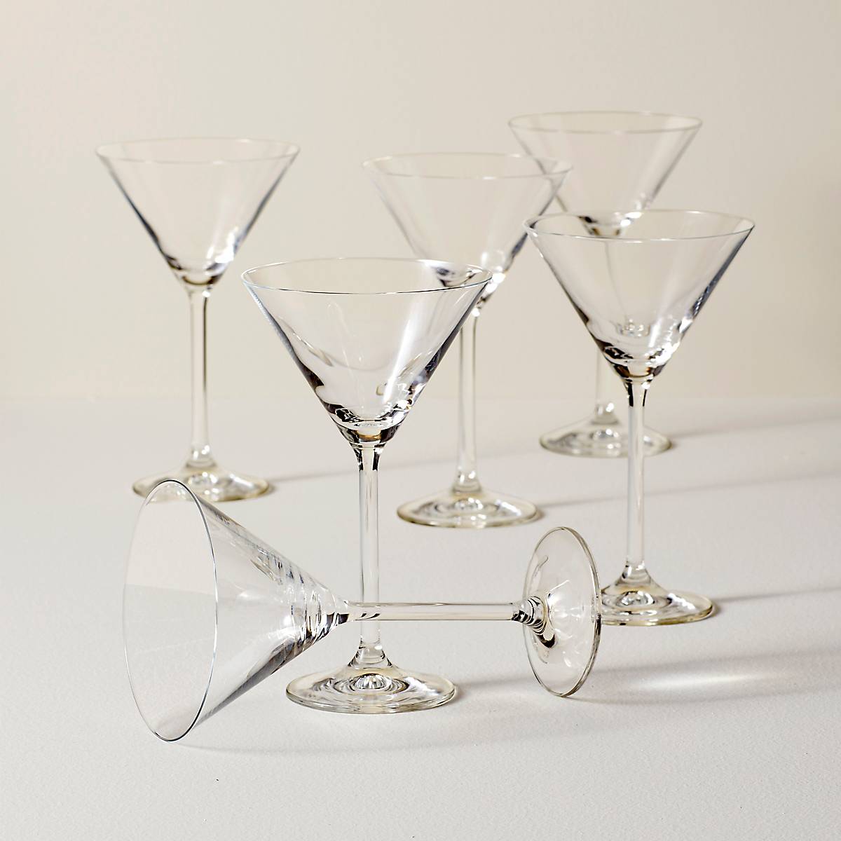 reed & barton Tuscany Classics Martini Glasses - Set Of 6