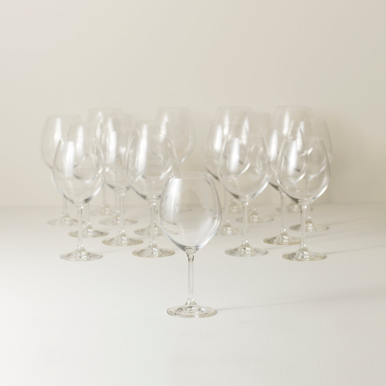 reed & barton Tuscany Classics Red Wine Glasses - Set Of 18