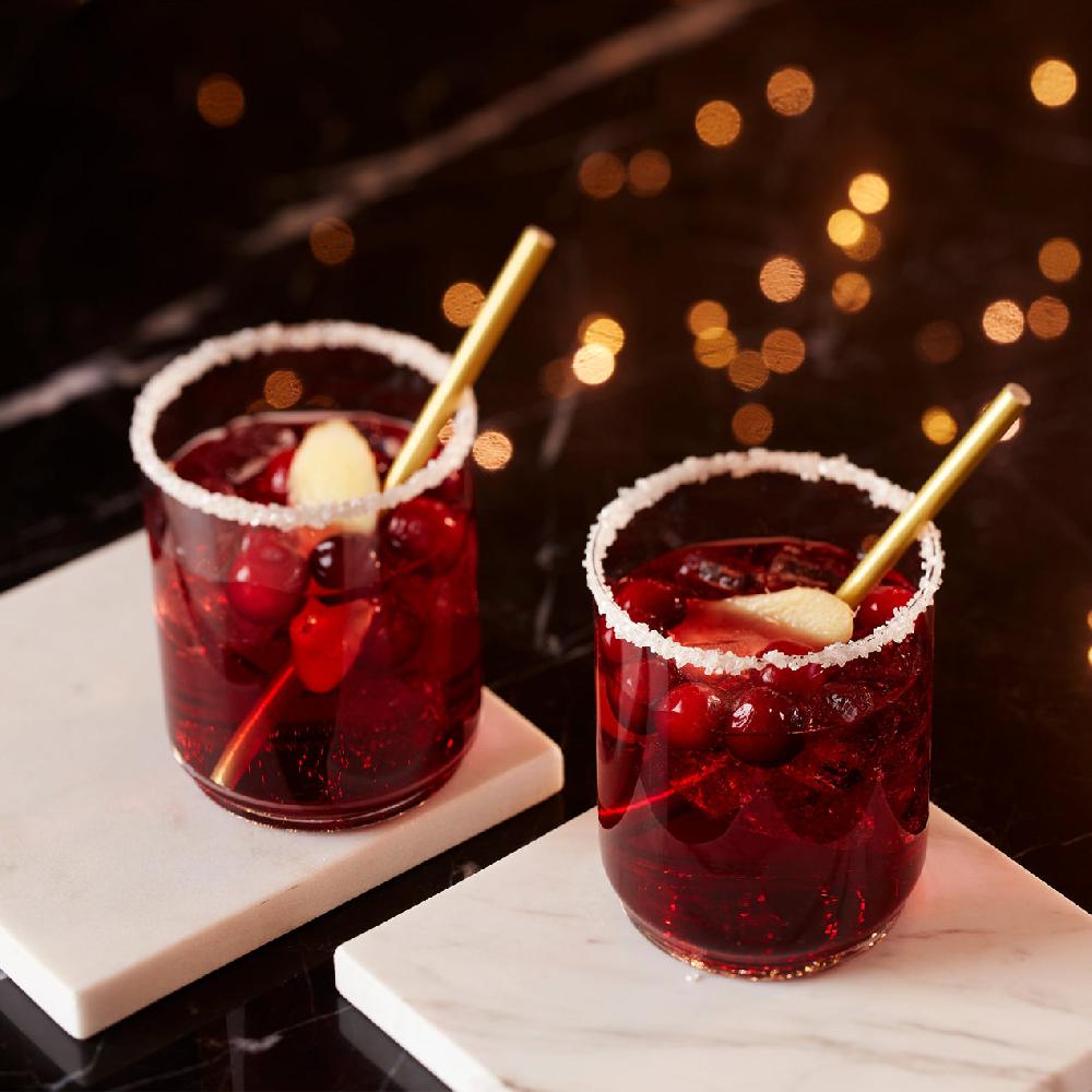 Reed & Barton Tuscany Classics Stackable Clear Tall Glasses - Set Of 6