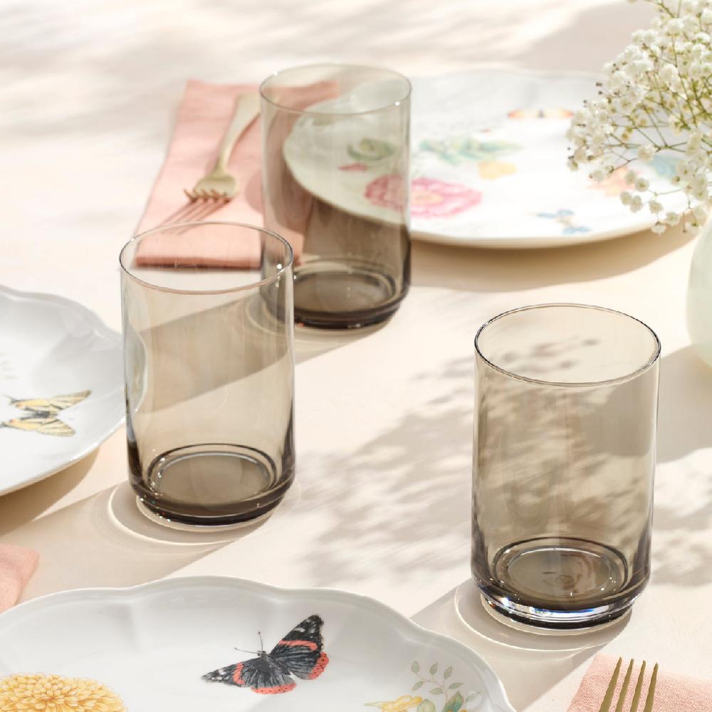 Reed & Barton Tuscany Classics Stackable Smoke Coolers - Set Of 4