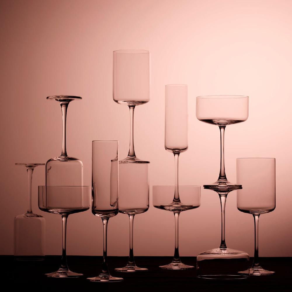 Reed & Barton Tuscany Classics Straight Red Wine Glasses - Set Of 6