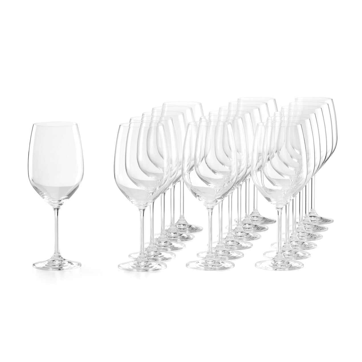 Reed & Barton Tuscany Classics White Wine Glasses - Set Of 18