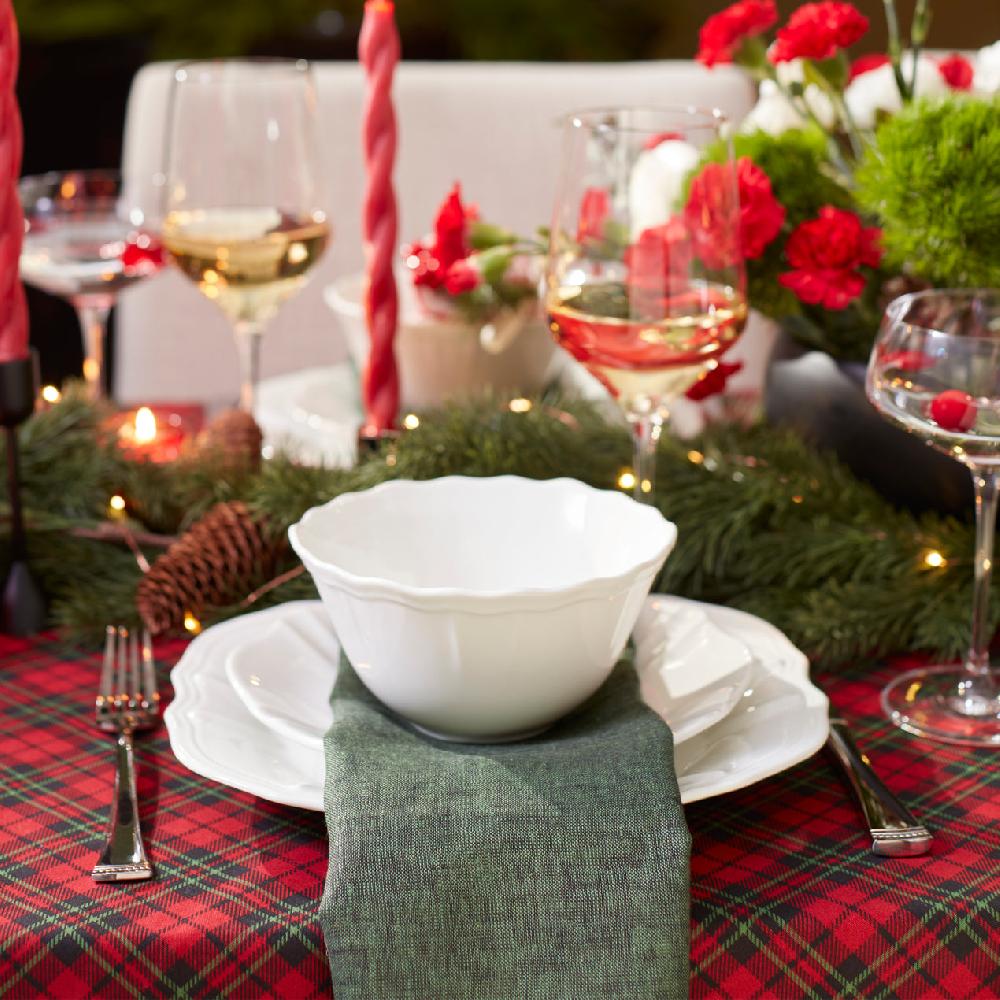 Reed & Barton Tuscany Classics White Wine Glasses - Set Of 6