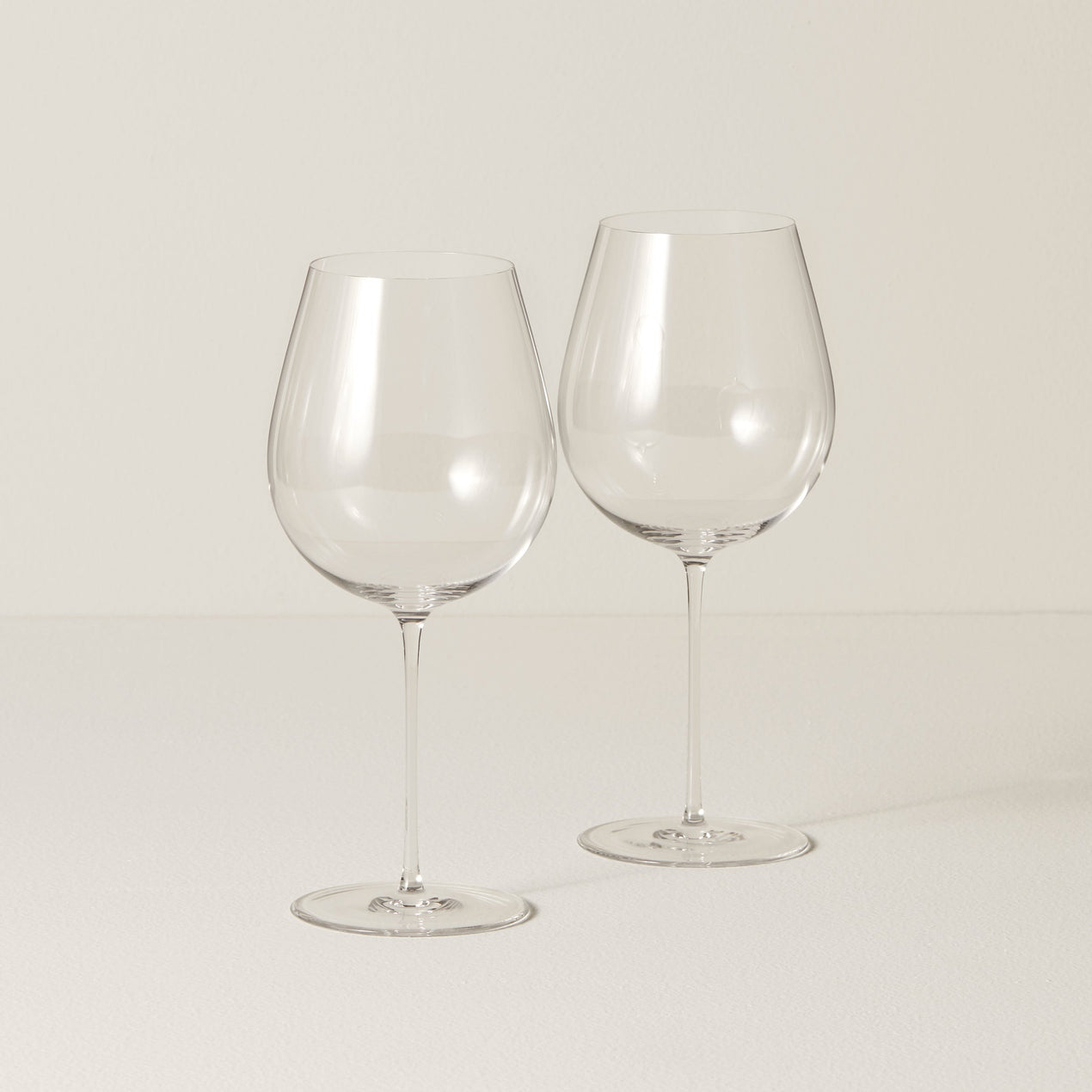 reed & barton Tuscany Signature Series Warm Region Wine Glasses - Set Of 2