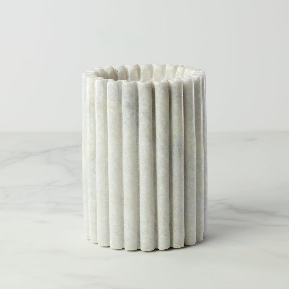 reed & barton Waterloo Artisan Crafted Marble Bottle Holder