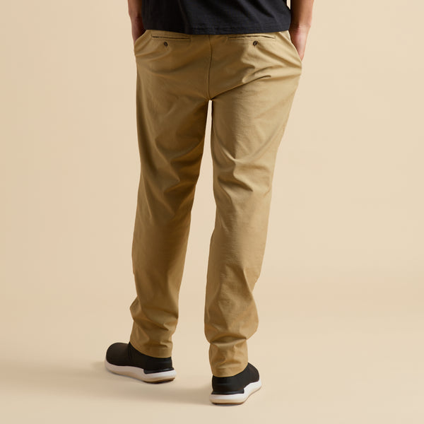 Reef All Men's Apparel & Accessories Carrick Stretch Pant Kelp